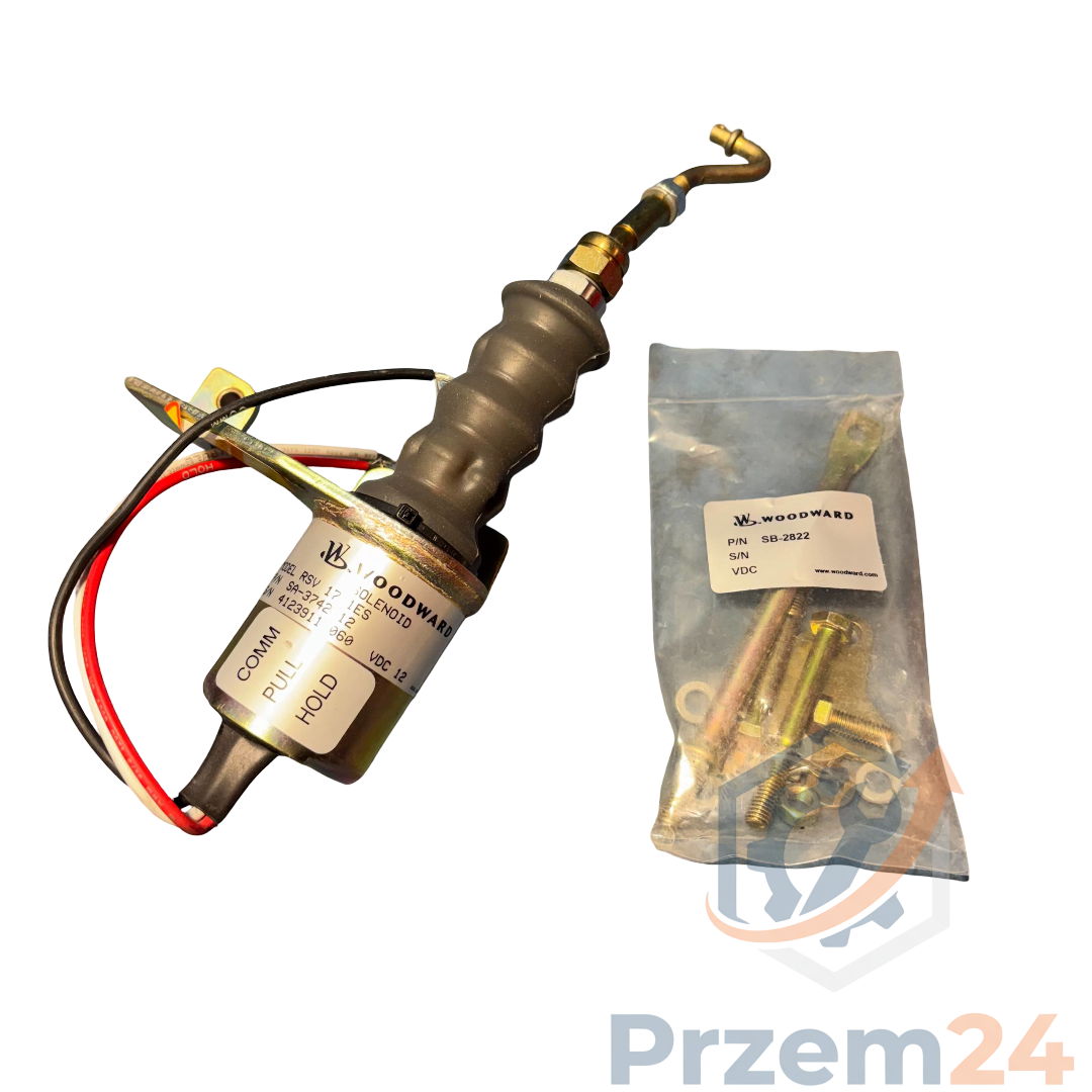 GENIE-75366-Woodward-RSV-1751ES-SA-3742-12-Elektrozawór