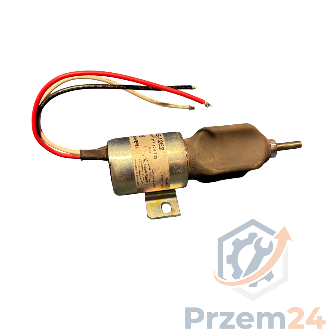 Synchro-Start-1751ES-12E2-ES1751E12VT32-Solenoid-Elektrozawór