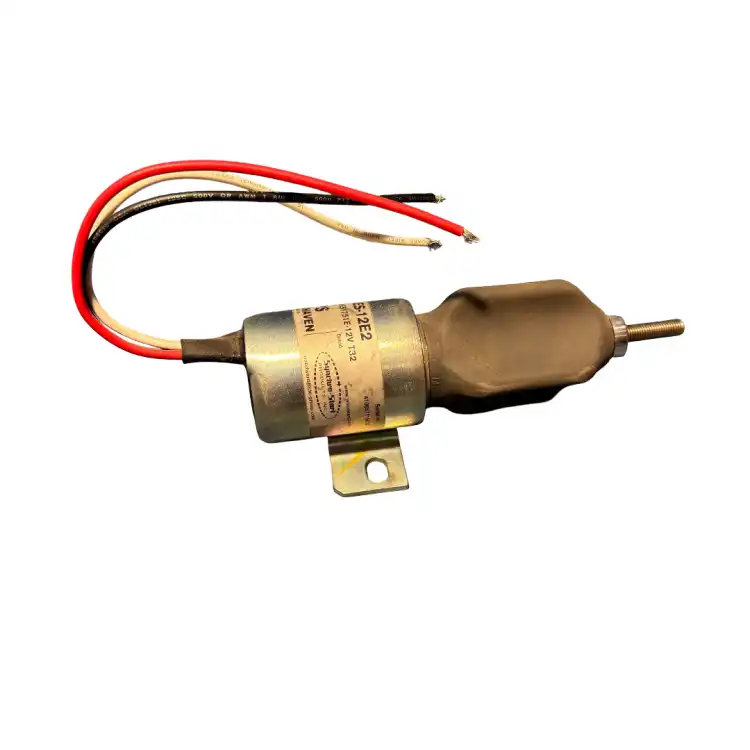 Synchro-Start-1751ES-12E2-ES1751E12VT32-Solenoid-Elektrozawór