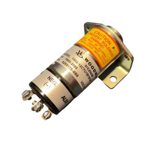 Woodward-1502-12C7U1B1S1A-1500-2085-Solenoid-Zawór