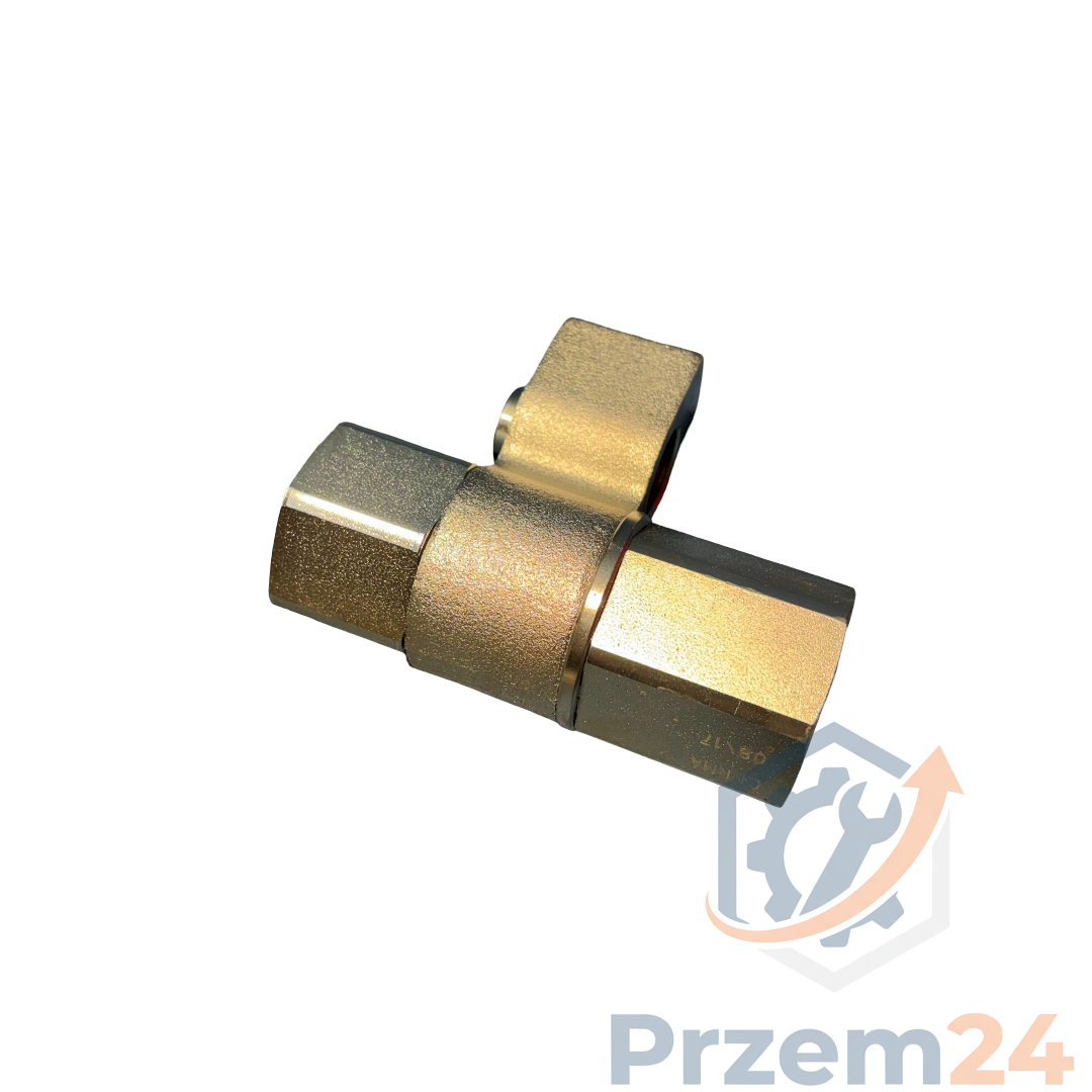 Merlo-040322-Zawór-hydrauliczny