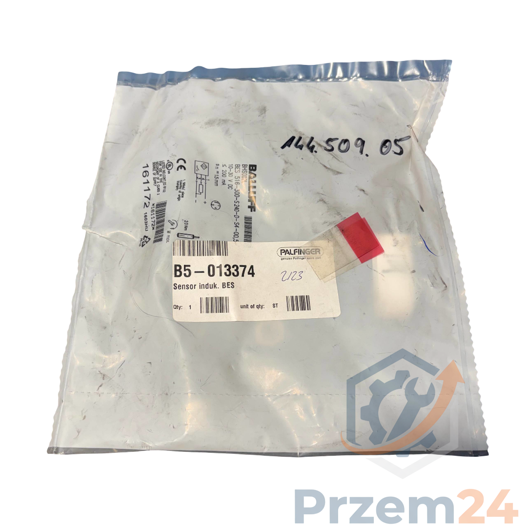 Palfinger-B5-013374-Balluff-BHS002L-Czujnik-indukcyjny