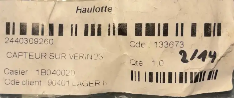 Haulotte-2440309260-Czujnik-podpór-2