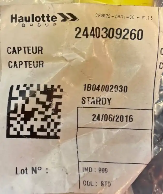 Haulotte-2440309260-Czujnik-podpór-3