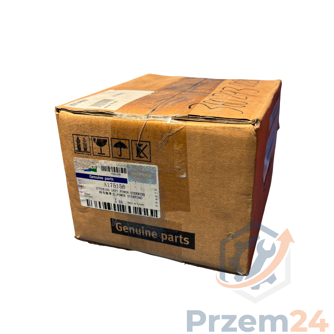 Doosan-A175156-Orbitrol-Doosan-B22-B25-B30-B35X-7-Wózek