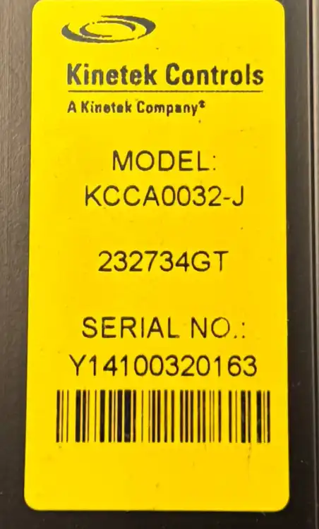 Genie-232734GT-Kinetek-Controls-KCCA0032-J-Regulator-silnika-4