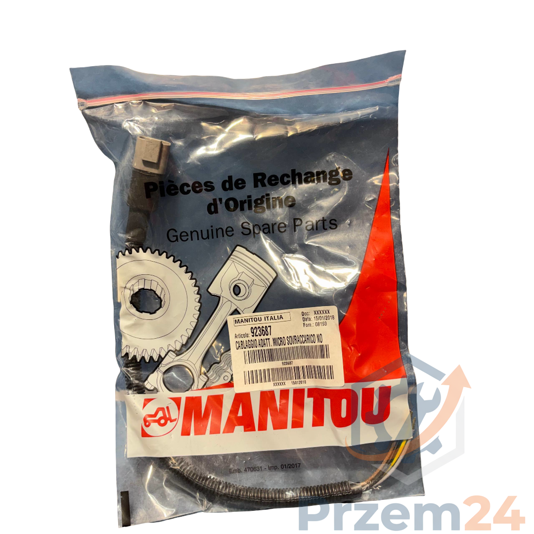 Manitou-923687-Adapter-mikroprzełącznika-NO