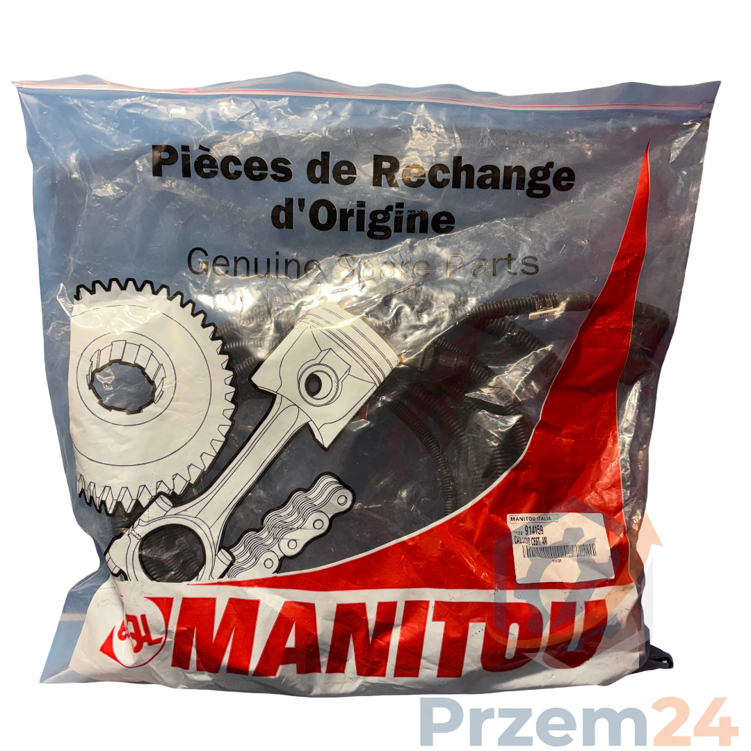 Manitou-914159-Wiązka-elektryczna-4m