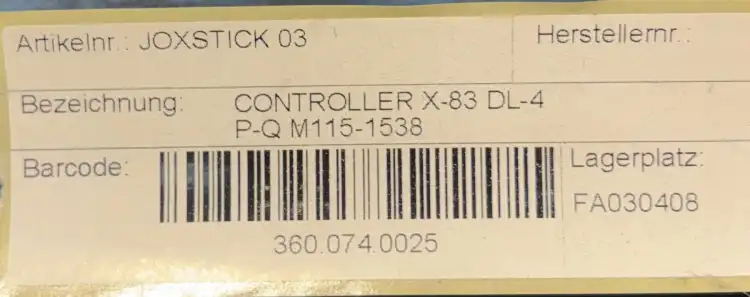 PQ-Controls-X-83-DL-4-M115-1538-Joystick-3