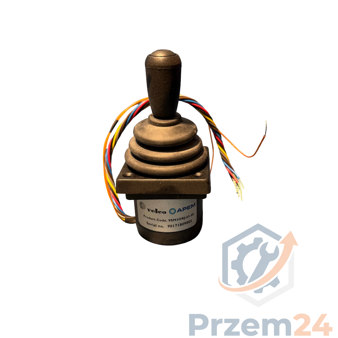 Velco-APEM-9SM3ORJ-65-00-Joystick
