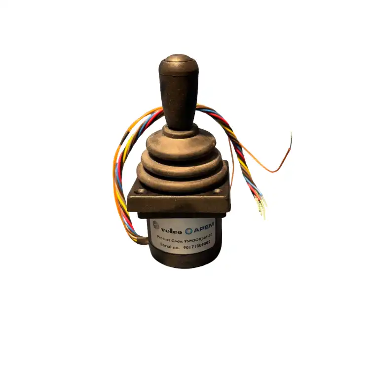 Velco-APEM-9SM3ORJ-65-00-Joystick
