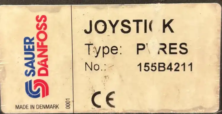 Sauer-Danfoss-PVRES-155B4211-Joystick-4