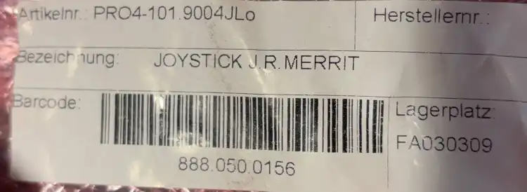 JR-Merritt-Controls-PRO4-101.9004-PRO4-101.9004JLo-Joystick-4