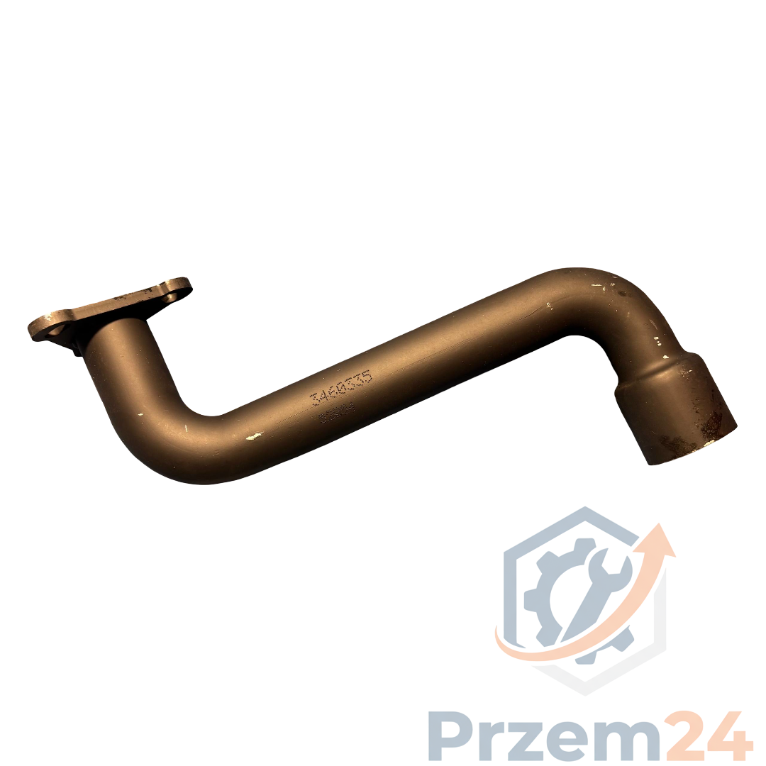 JLG-3460335-Rura-wydechowa-silnika-diesla-do-podnośników-JLG