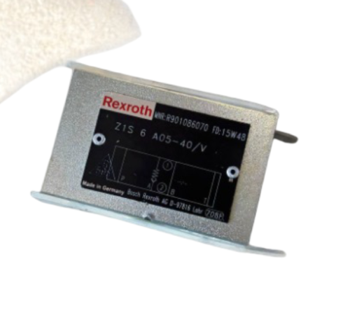 Bosch-Rexroth-Z1S-6-A05-40-V-R901086070-Zawór-Hydrauliczny