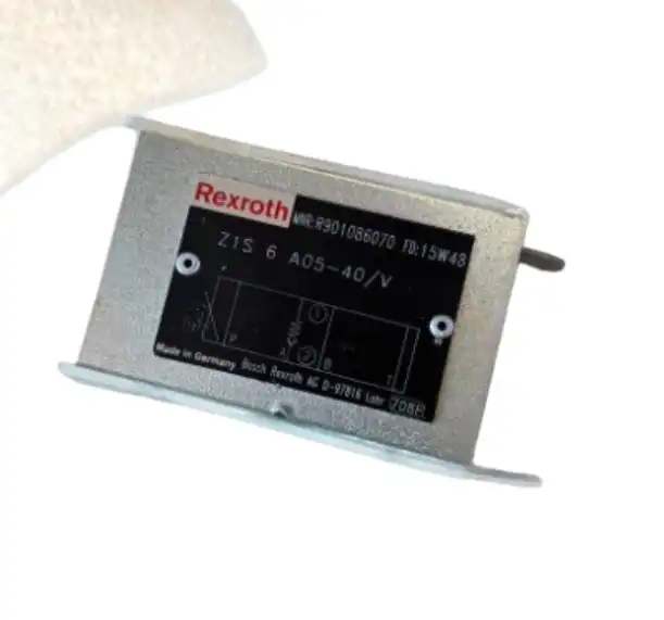 Bosch-Rexroth-Z1S-6-A05-40-V-R901086070-Zawór-Hydrauliczny