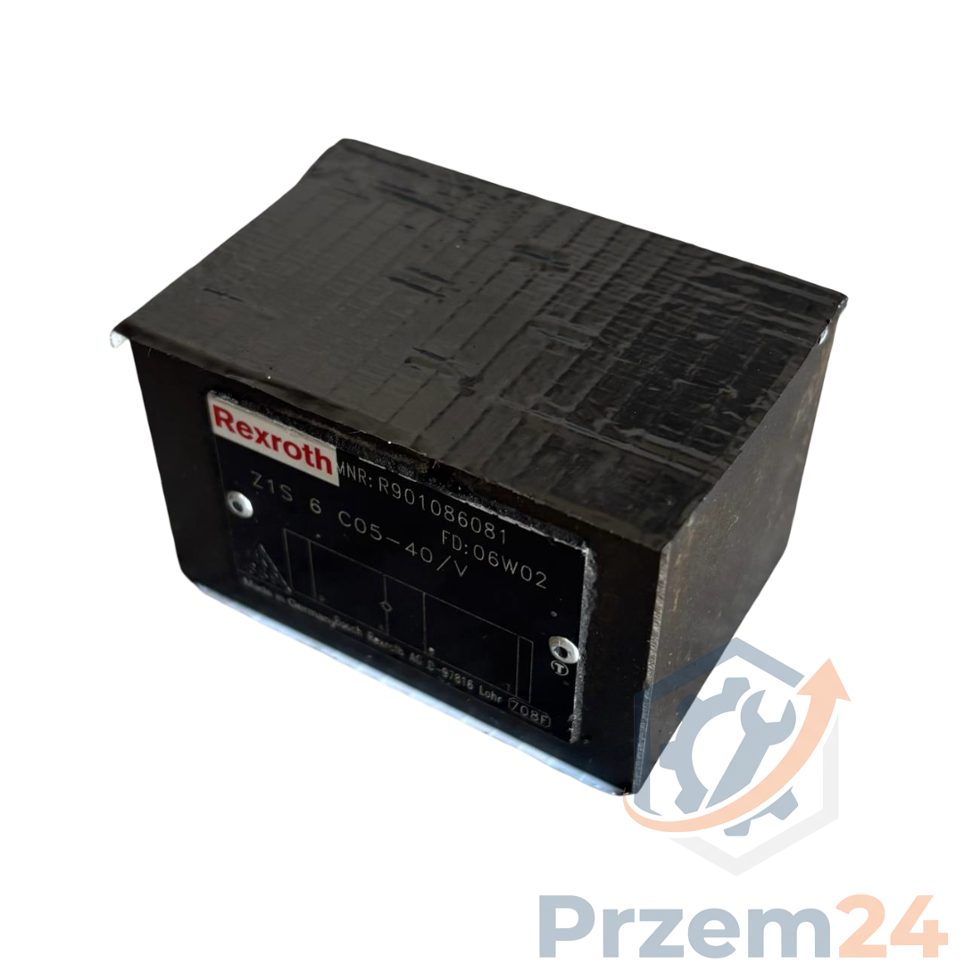 Bosch-Rexroth-Z1S-6-C05-40-V-R901086081-Zawór-hydrauliczny