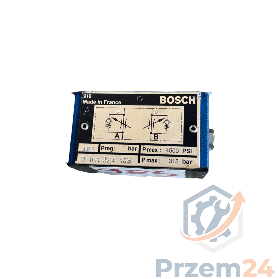 Bosch-0-811-324-103-0811324103-Zawór-Hydrauliczny
