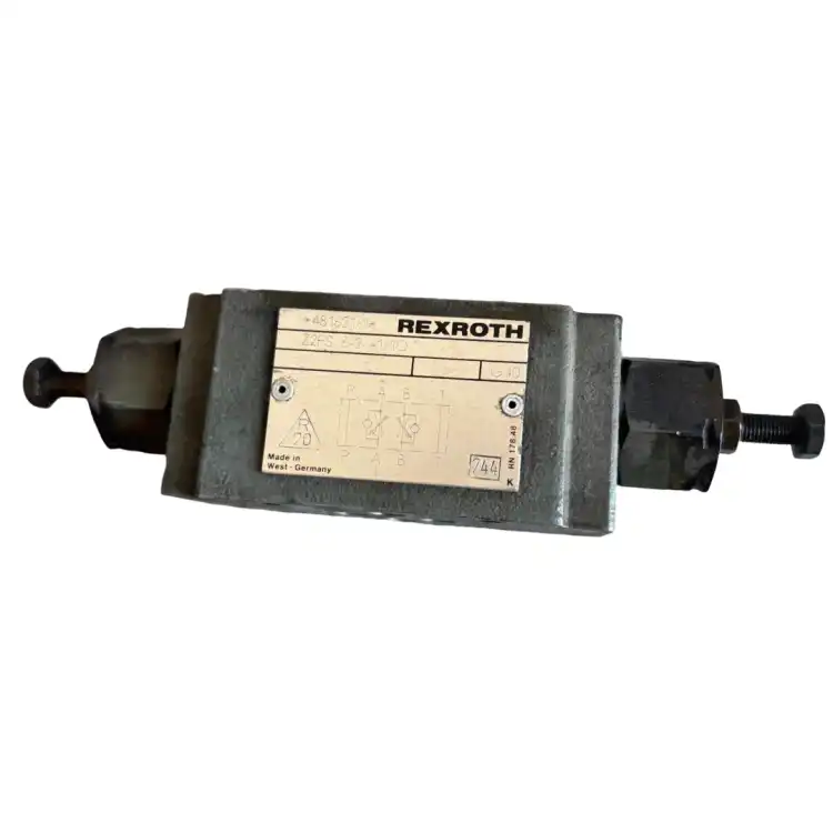 Rexroth-Z2FS-6-2-41-1Q-(Rexroth-481621-1)-Zawór-Hydrauliczny