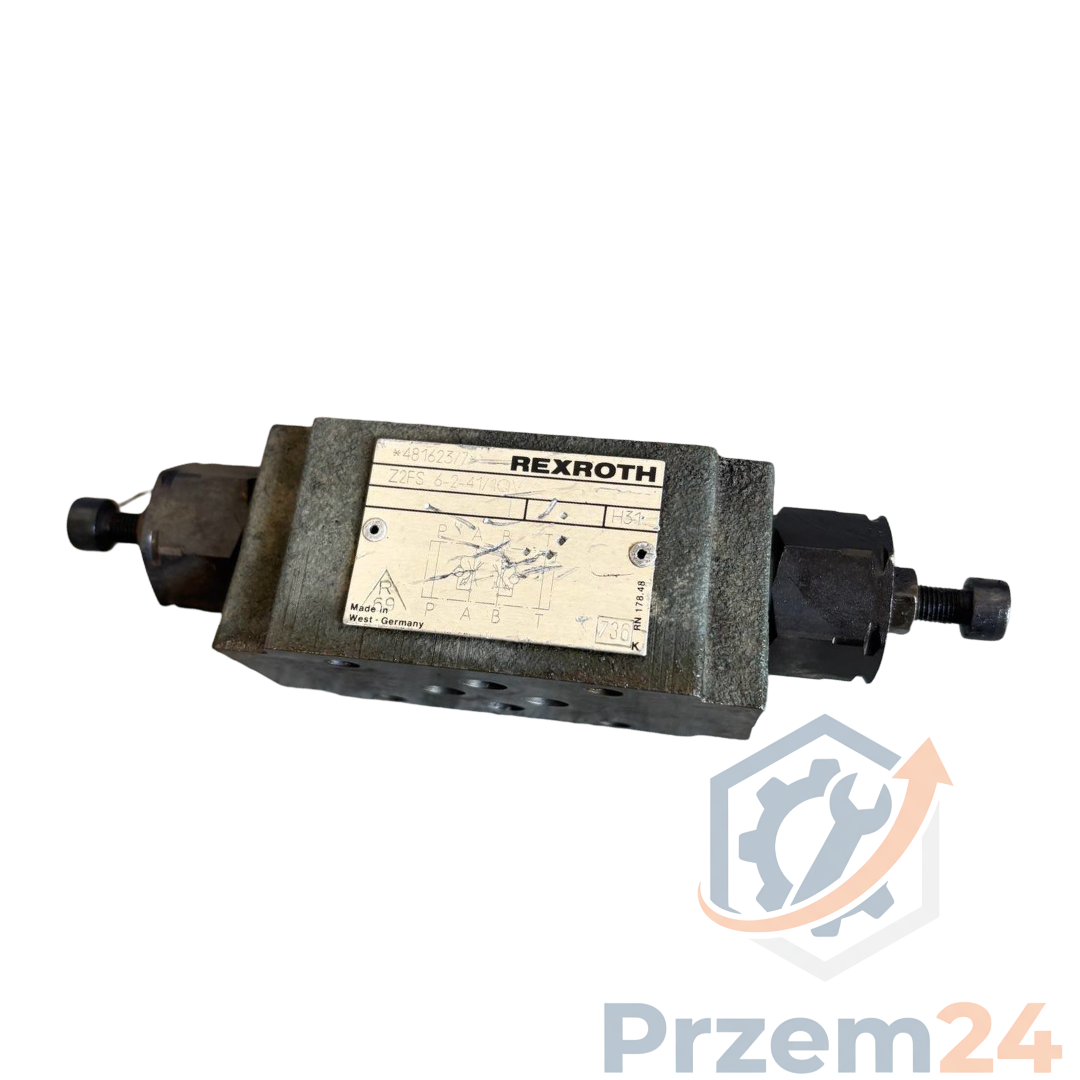 Rexroth-Z2FS-6-2-41-1QV-(Rexroth-481623-7)-Zawór-hydrauliczny