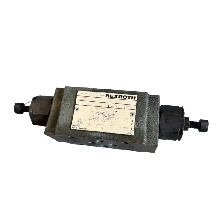 Rexroth-Z2FS-6-2-41-1QV-(Rexroth-481623-7)-Zawór-hydrauliczny