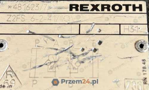 Rexroth-Z2FS-6-2-41-1QV-(Rexroth-481623-7)-Zawór-hydrauliczny-2