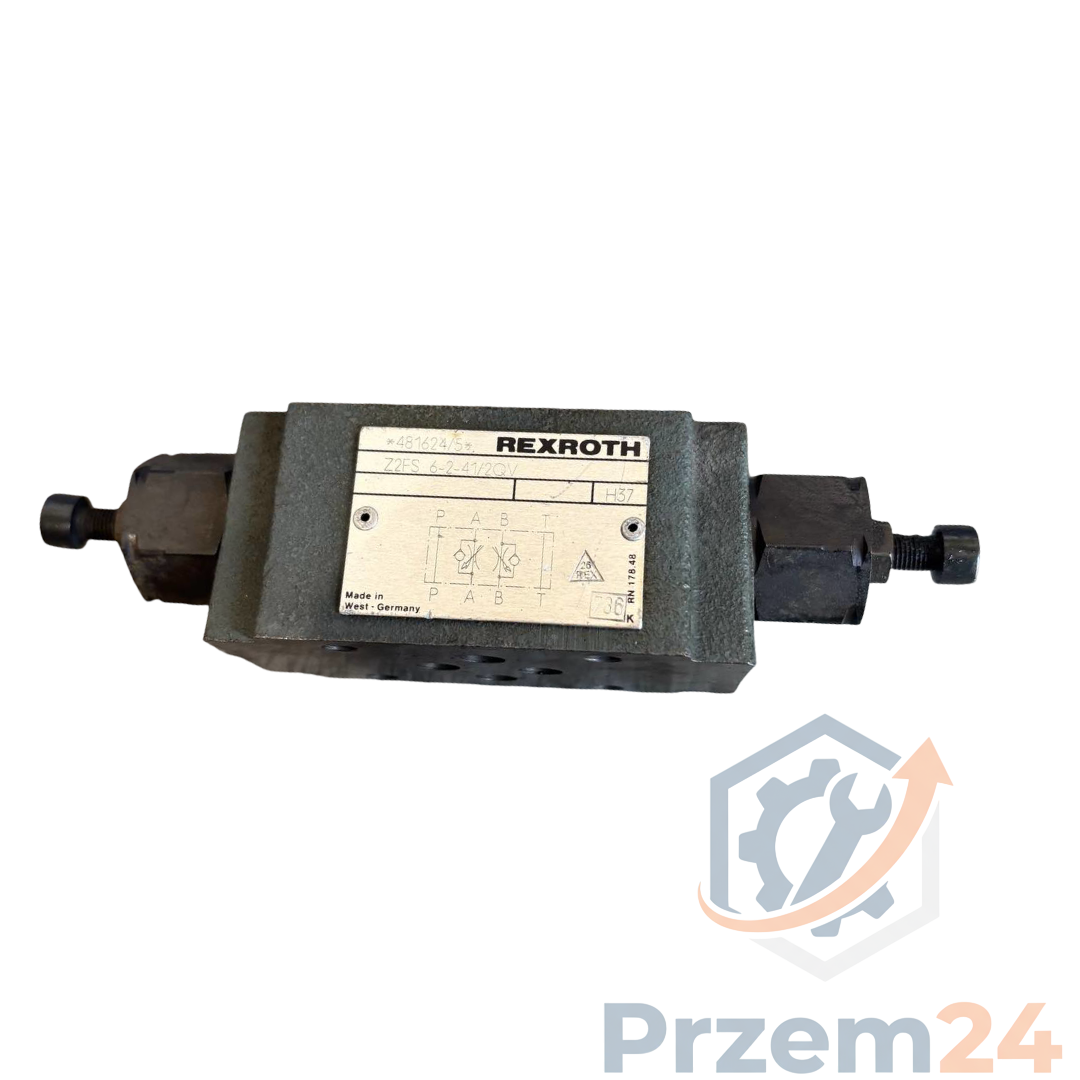 Rexroth-Z2FS-6-2-41-2QV-(Rexroth-481624-5)-Zawór-Hydrauliczny