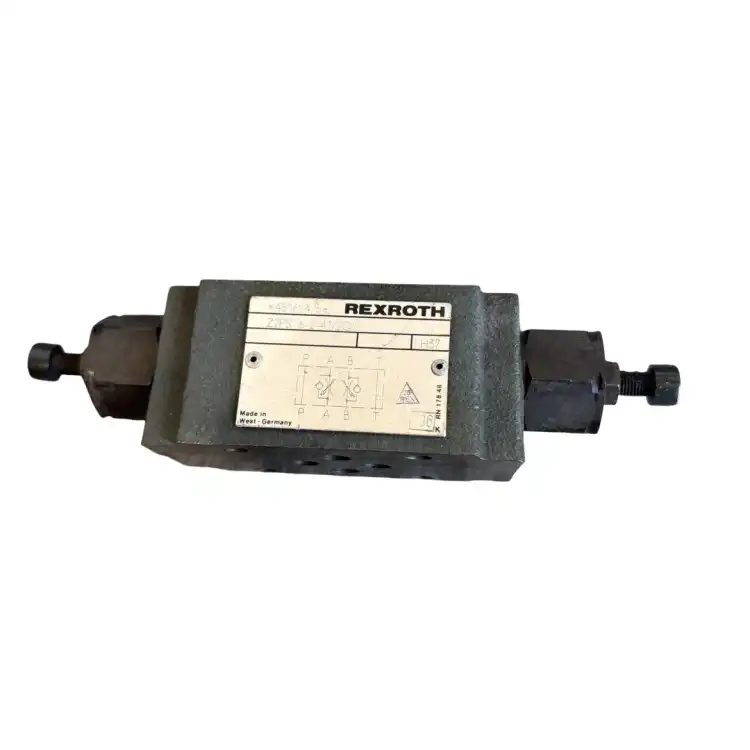 Rexroth-Z2FS-6-2-41-2QV-(Rexroth-481624-5)-Zawór-Hydrauliczny