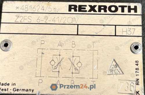 Rexroth-Z2FS-6-2-41-2QV-(Rexroth-481624-5)-Zawór-Hydrauliczny-2