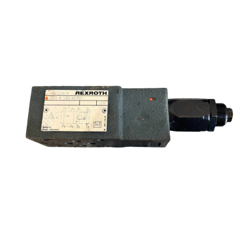 Rexroth-ZDB-6-VB2-40-50V-(Rexroth-422214-7)-Zawór-hydrauliczny