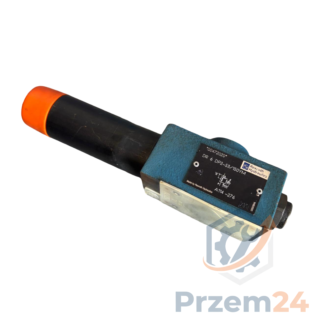 Rexroth-DR-6DP2-53-150YM-00472020-Zawór-hydrauliczny