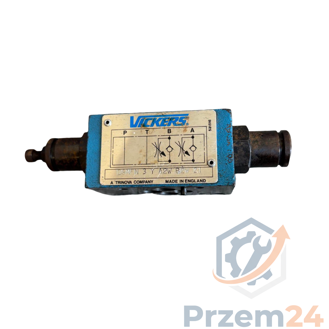 Vickers-DGMFN-3-Y-A2W-B2W-21-531516-Zawór-hydrauliczny