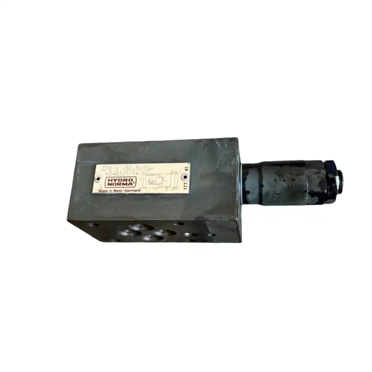 Hydronorma-Rexroth-ZDB-6-VB2-36-50V-348529-9-Zawór-Redukcyjny-Ciśnienia