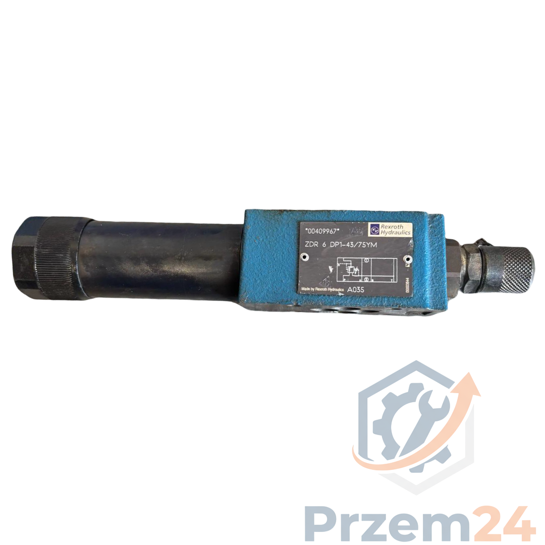 Rexroth-ZDR-6-DP1-43-75YM-R900409967-Zawór-Redukcyjny