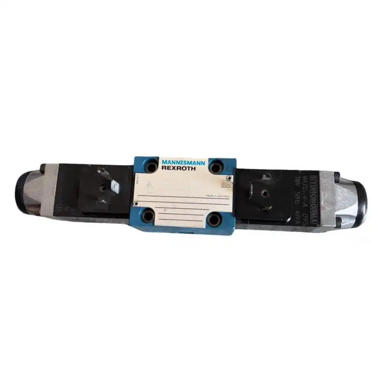 Rexroth-4WE-6-J53-AW110-50NZ5L-B10-492945-1-Zawór-hydrauliczny