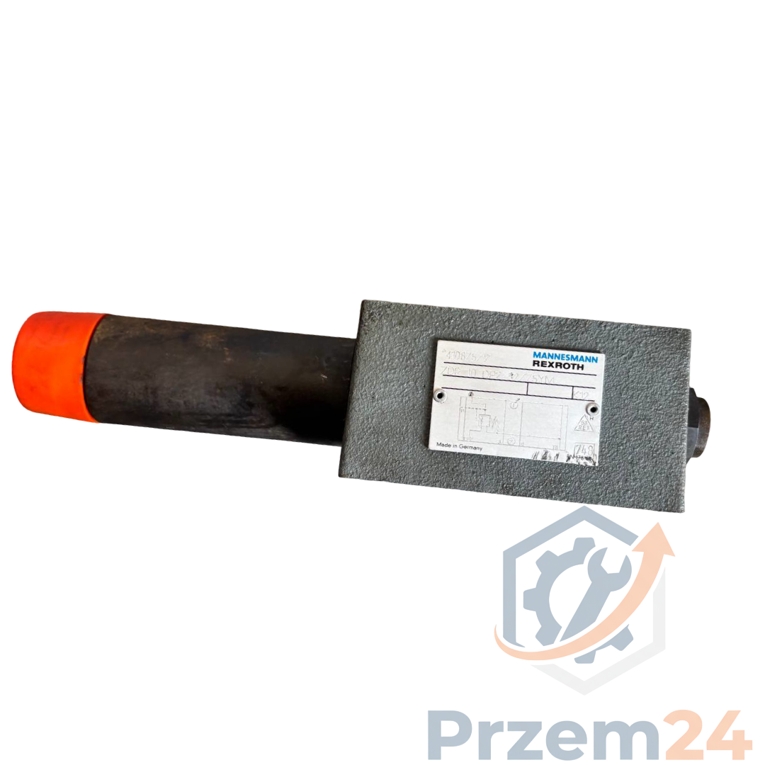 Rexroth-Mannesmann-ZDR-10-DP2-52-75YM-410875-9-Zawór-redukcyjny