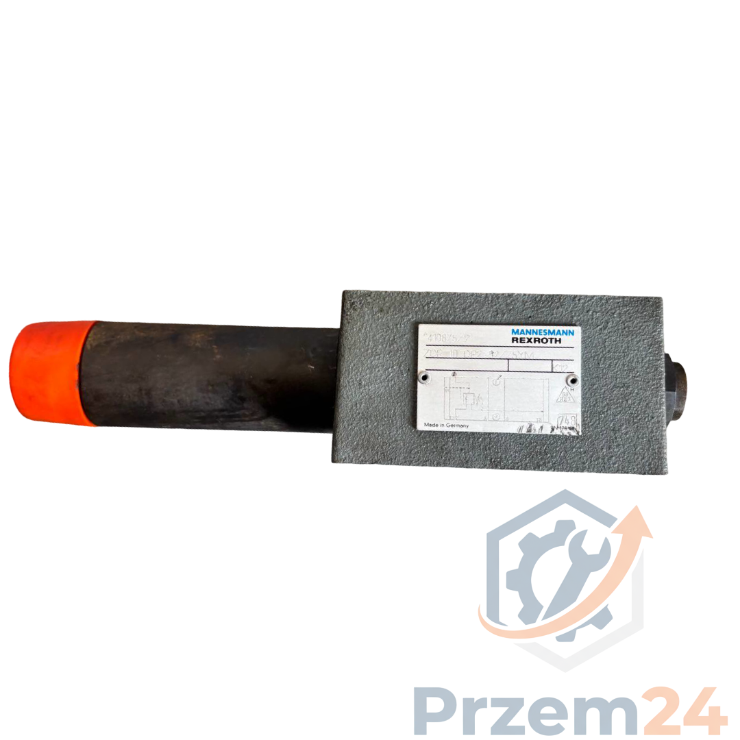 Mannesmann-Rexroth-DR-6-DP2-52-150YM-472020-7-Zawór-redukcyjny