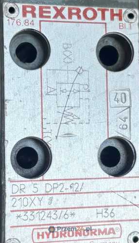 Rexroth-Hydronorma-DR-5-DP2-12-210XY-331243-6-Zawór-redukcyjny-2