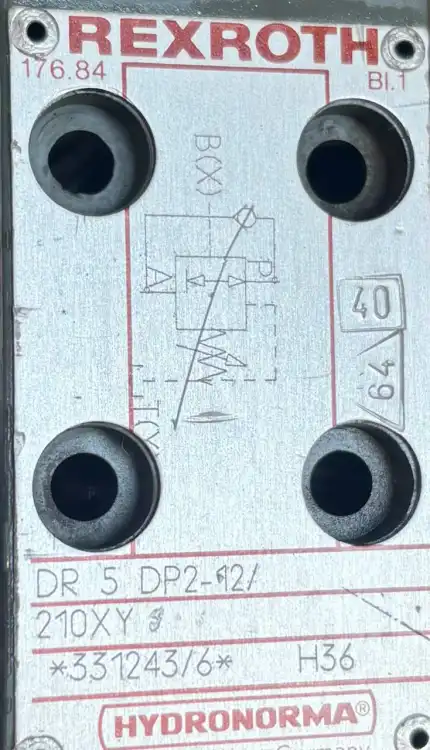 Rexroth-Hydronorma-DR-5-DP2-12-210XY-331243-6-Zawór-redukcyjny-2