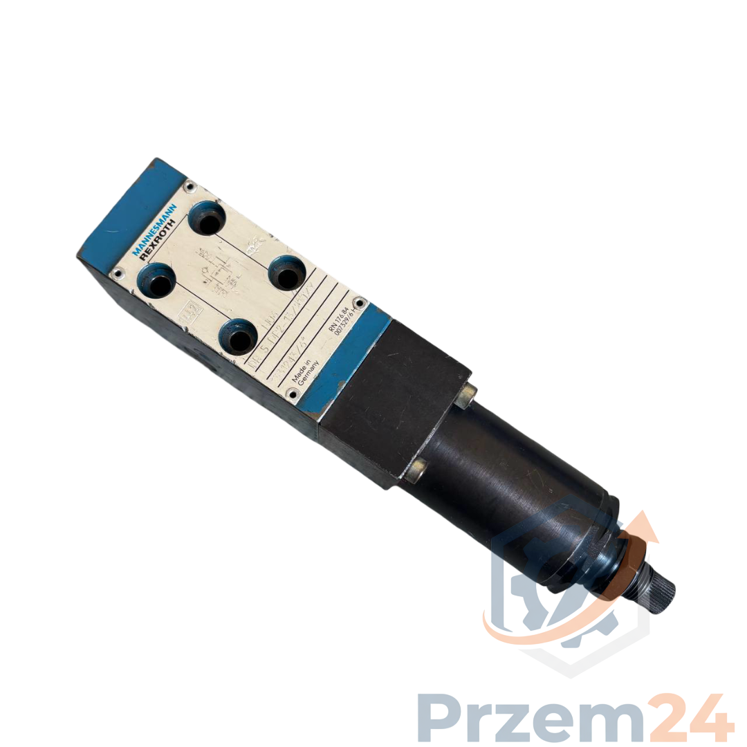 Mannesmann-Rexroth-DR-5-DP2-13-210XY-331243-6-Zawór-redukcyjny