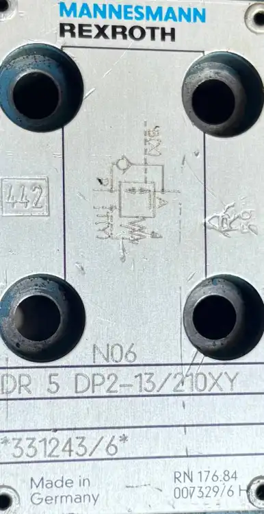Mannesmann-Rexroth-DR-5-DP2-13-210XY-331243-6-Zawór-redukcyjny-2