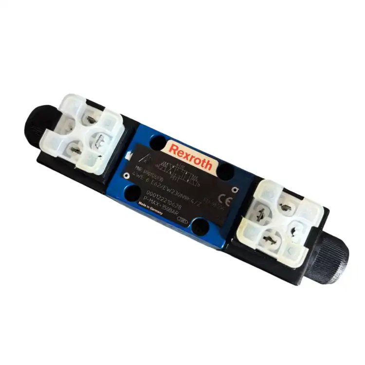 Rexroth-4WE-6-E62-EW230N9K4-Z-R901126930-Zawór-Hydrauliczny-350Bar