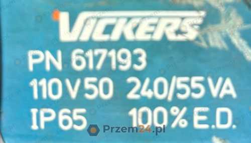 Vickers-DG4V-3-6C-M-U-A7-30-Zawór-hydrauliczny-2