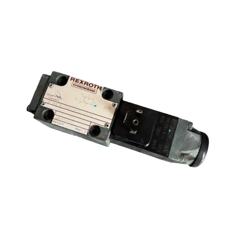 Rexroth-4-WE-6-Y51-AW110-50NK4-356502-5-Zawór-hydrauliczny