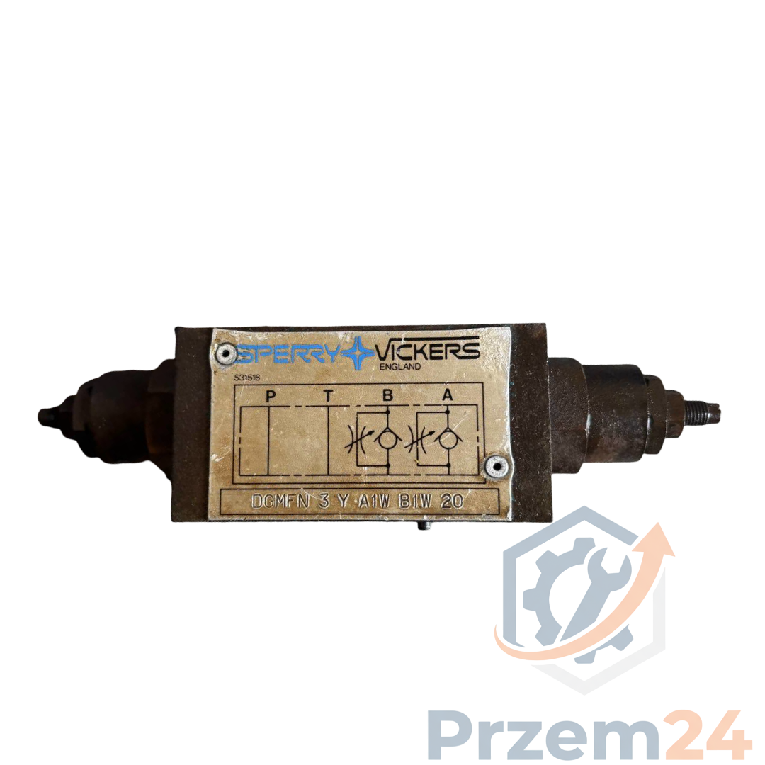 Sperry-Vickers-DGMFN-3-Y-A1W-B1W-20-531516-Zawór-hydrauliczny