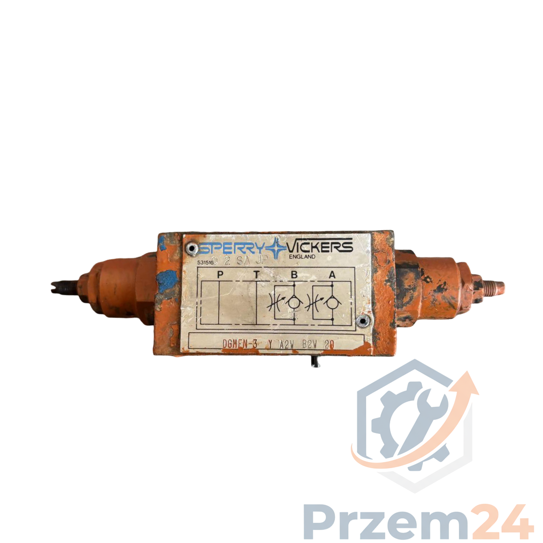 Sperry-Vickers-DGMFN-3-Y-A2W-B2W-20-531516-Zawór-hydrauliczny