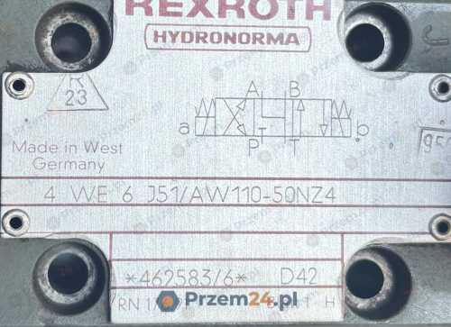 Rexroth-Hydronorma-4-WE-6-J51-AW110-50NZ4-462583-6-Zawór-hydrauliczny-2