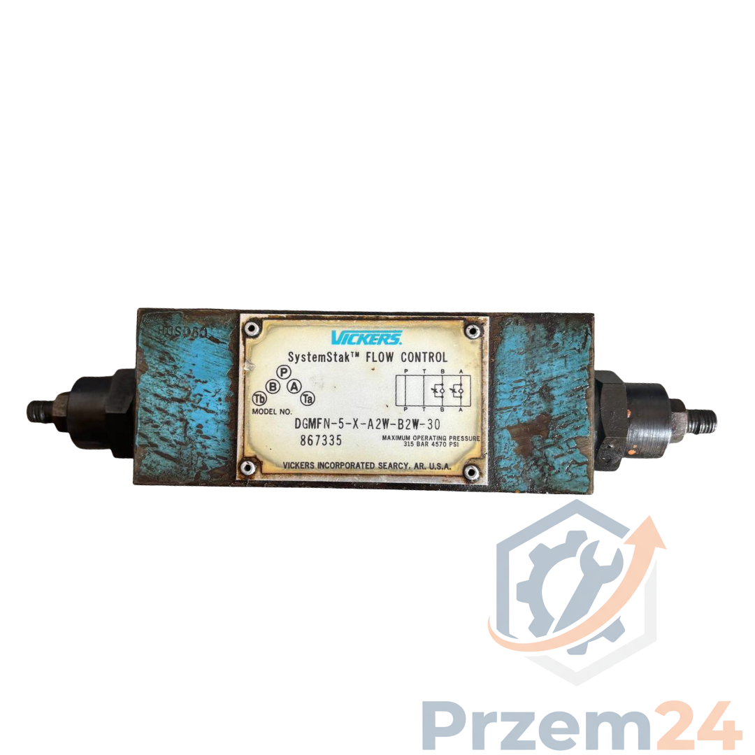 Vickers-DGMFN-5-X-A2W-B2W-30-867335-Zawór-regulacji-przepływu-315Bar
