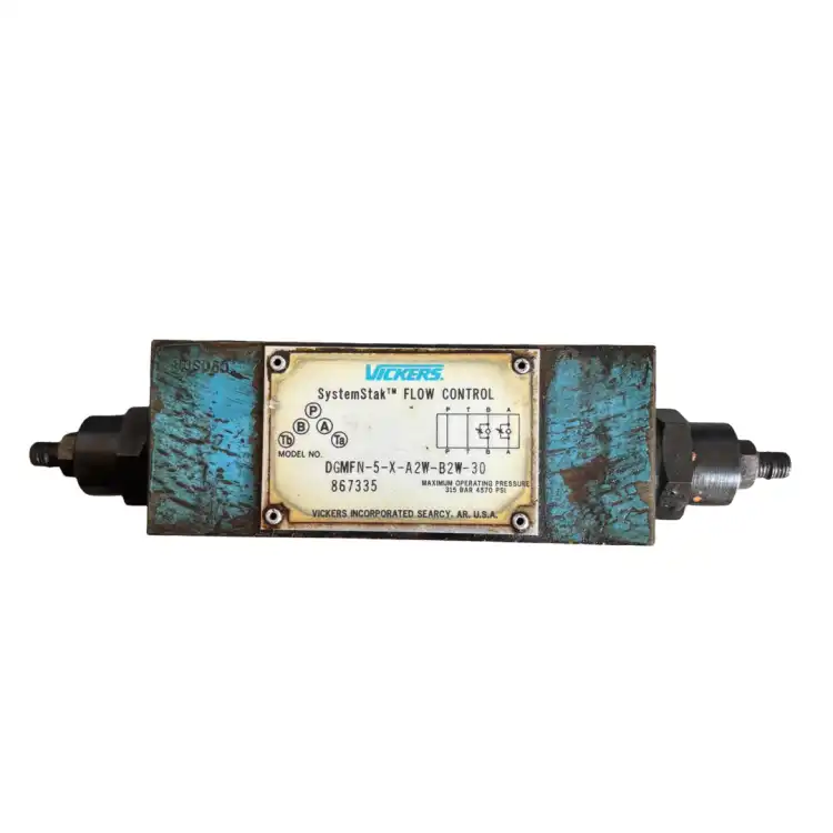 Vickers-DGMFN-5-X-A2W-B2W-30-867335-Zawór-regulacji-przepływu-315Bar