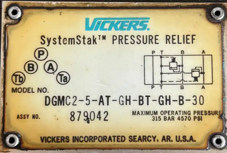 Vickers-DGMC2-5-AT-GH-BT-GH-B-30-879042-Zawór-hydrauliczny-315Bar-2